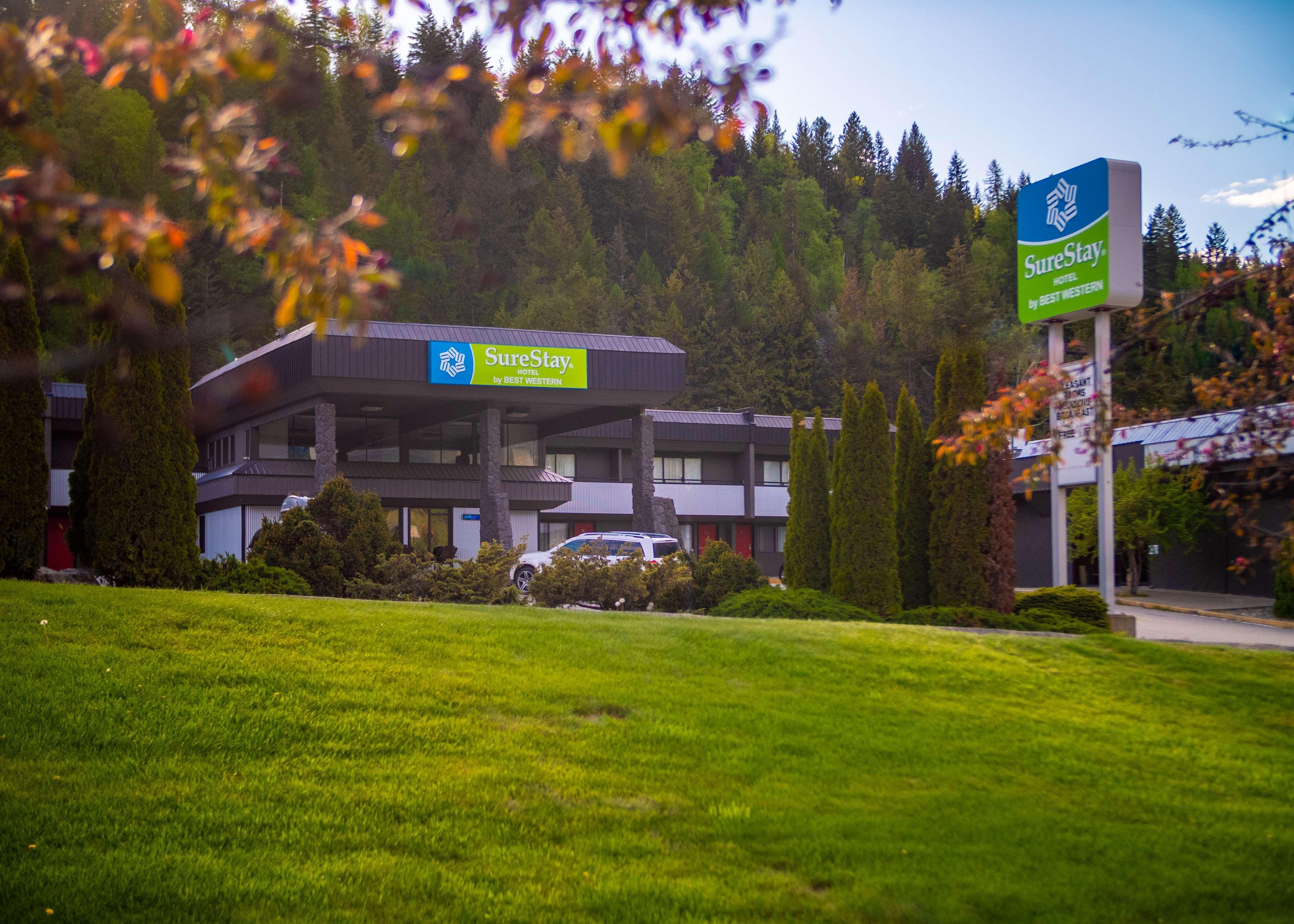 Surestay Hotel By Best Western קסטלגאר מראה חיצוני תמונה
